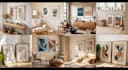 do bulk poster mockup, frame mockup canvas, mockup, wall art mockup, etsy mockup