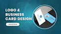 design logo and business card for you