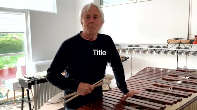 do the ultimate marimba, vibraphone and steelpan track for your song