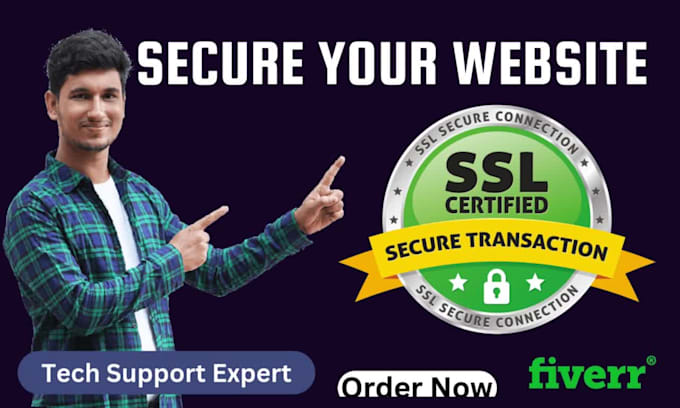 install ssl certificate on your wordpress website