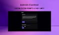 integrate any ai API and build custom ai web applications