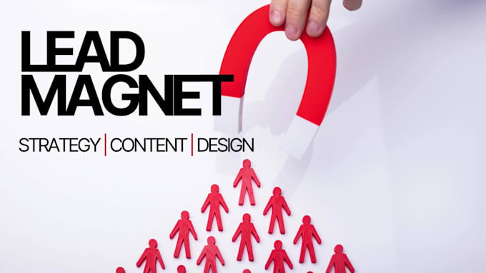 create your lead magnet