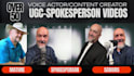 selfie style ugc creator videos over 55 male spokesperson