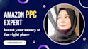 do advanced keyword research and amazon PPC campaign