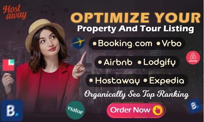 do tour, property listing optimization on airbnb tripadvisor airbnb getyourguide