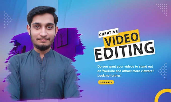 do excellent video editing for best youtube video services