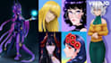 draw anime character commission, portrait, fan art, dnd
