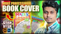 design professional coloring book and activity book covers for amazon KDP