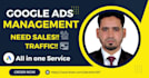setup your search ads campaign or google ads adwards ppc campaign