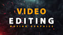 do amazing video editing