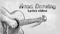 make a sketch lyrics music video with  my special effect