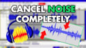 remove background noise from your audio or video file