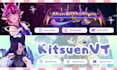 design custom youtube, twitch, and discord banner for your stream