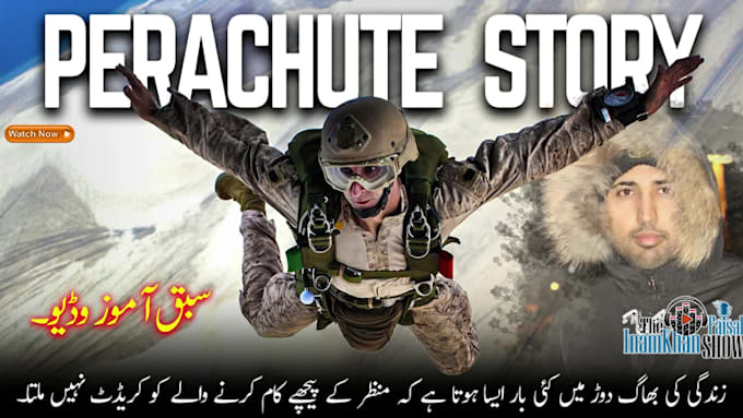 design youtube urdu thumbnails banners and social media post