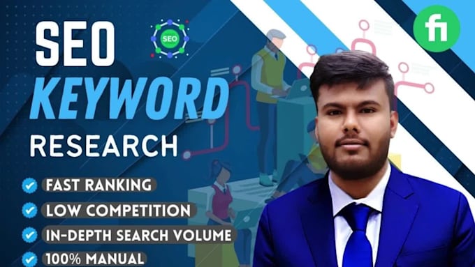 find profitable SEO keywords for your website or blog