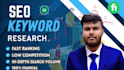 find profitable SEO keywords for your website or blog