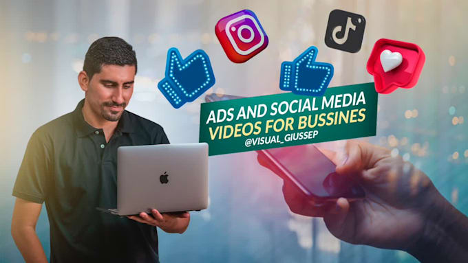 do social media videos and more