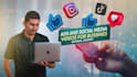 do social media videos and more