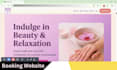 build squarespace website design squarespace website redesign development