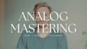 do analog mastering for your album or song