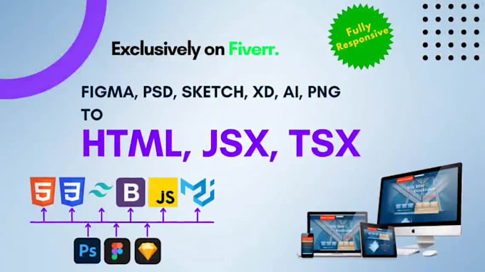develop a beautiful landing page website