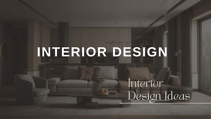 create realistic 3d interior design livingroom, bedroom