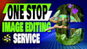 do photo editing for removing object