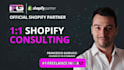 provide strategic shopify consulting for ecommerce