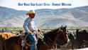 record a deep sam elliott style western cowboy voice over