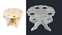 make 3d cad model for 3d printing in cnc machine in autocad and solidworks
