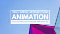 create architectural 3d rendering and walkthrough animation