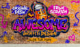 create original graffiti style for your logo or your word