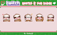 create animated emotes cheer twitch for streamers