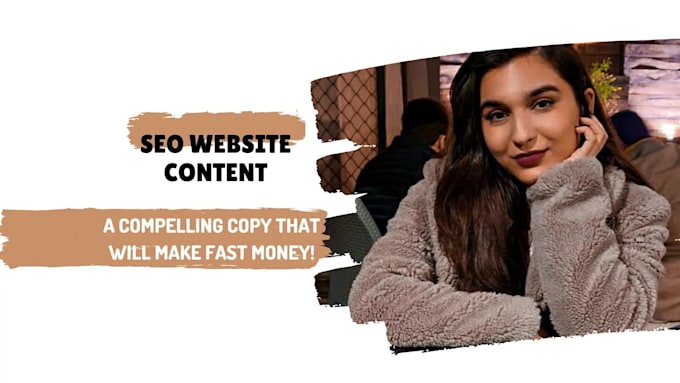 write SEO content for your website that will attract traffic