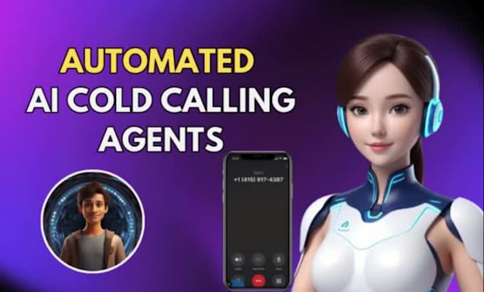 boost your business sales with automated ai cold calling agent