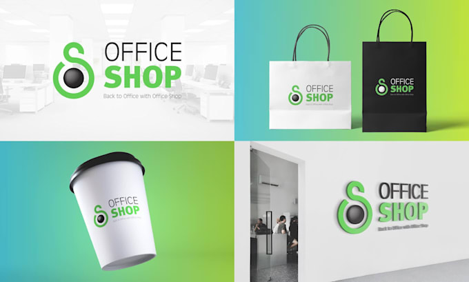 make versatile modern minimalist logo for startups