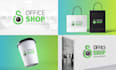 make versatile modern minimalist logo for startups