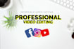do youtube,instagram and facebook video editing