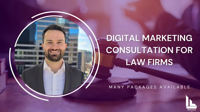 help you develop a digital marketing strategy for your legal practice