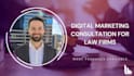help you develop a digital marketing strategy for your legal practice