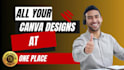 design or redesign anything on canva