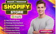modern shopify stores built fast