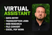 do fast and accurate data entry for your bussiness