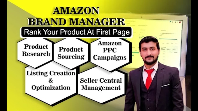 be amazon brand growth expert PPC manager VA for amazon fba, fbm coach