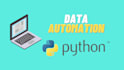 automate excel, pdf, csv, json, xml, html data tasks using python
