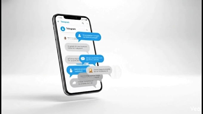 build a professional telegram bot for business automation