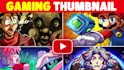draw amazing youtube thumbnail design
