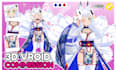 design 3d character models for vtuber, anime, 3d rigging, vroid and vrchat