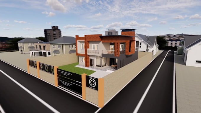accurate bim model and 3d model using revit for your project with mto and boq