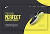 design attractive hero image and shopify web banner